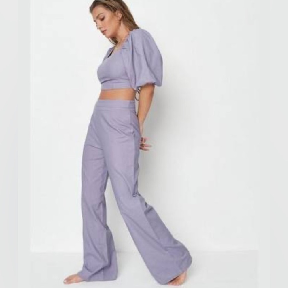 Lavender Two-Piece Matching Set